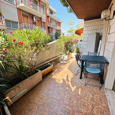 Suite Duca Sanremo - Garden & Seaview Eksteriør bilde