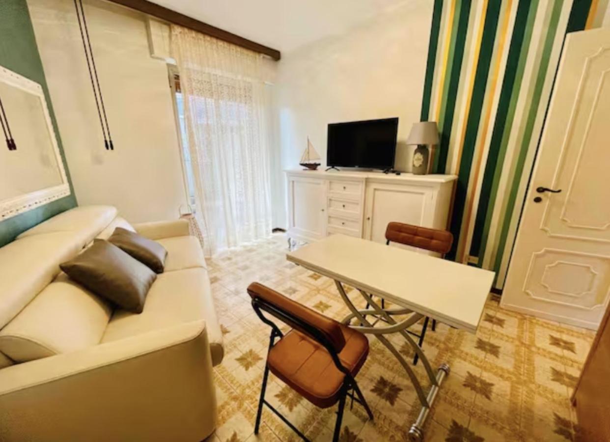 Suite Duca Sanremo - Garden & Seaview Eksteriør bilde