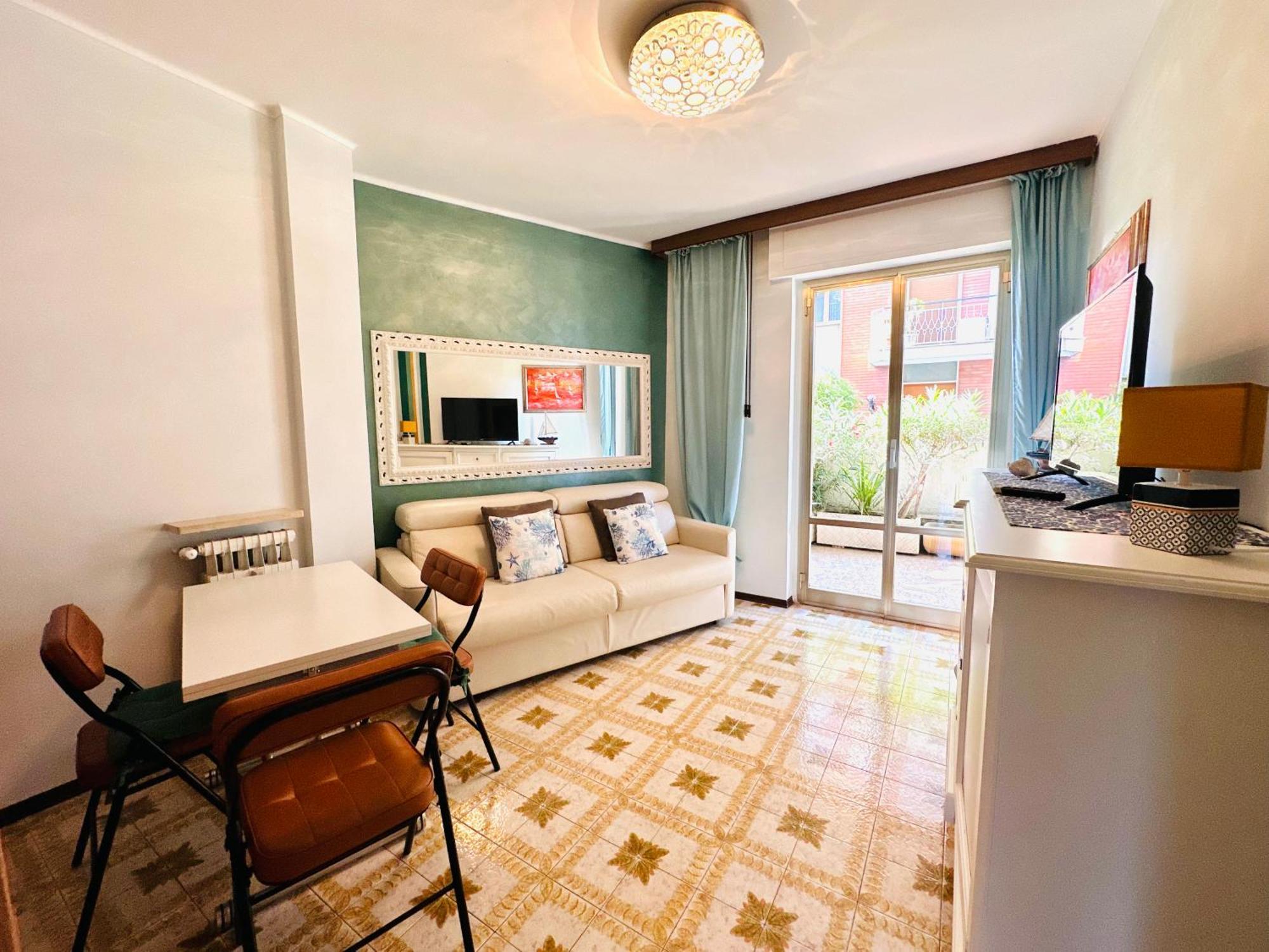 Suite Duca Sanremo - Garden & Seaview Eksteriør bilde
