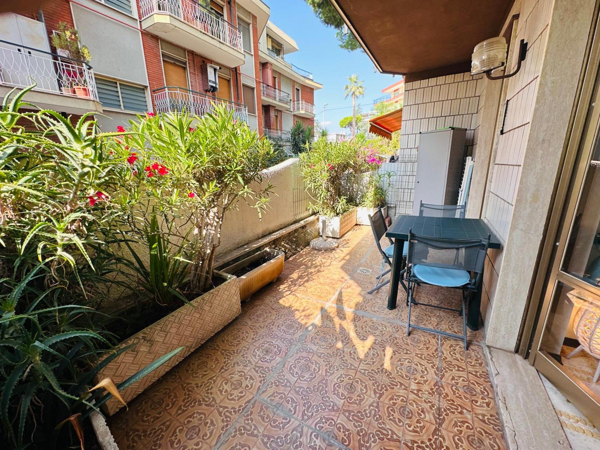 Suite Duca Sanremo - Garden & Seaview Eksteriør bilde