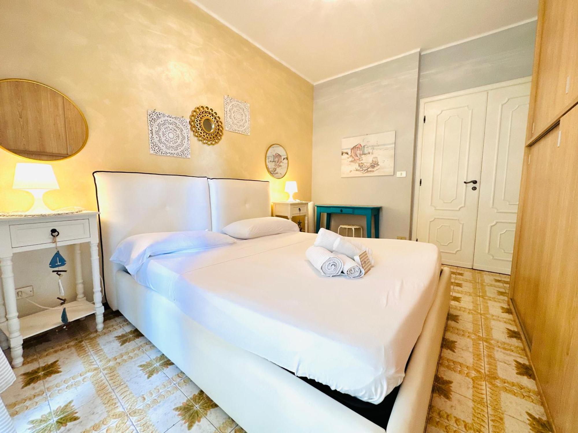 Suite Duca Sanremo - Garden & Seaview Eksteriør bilde