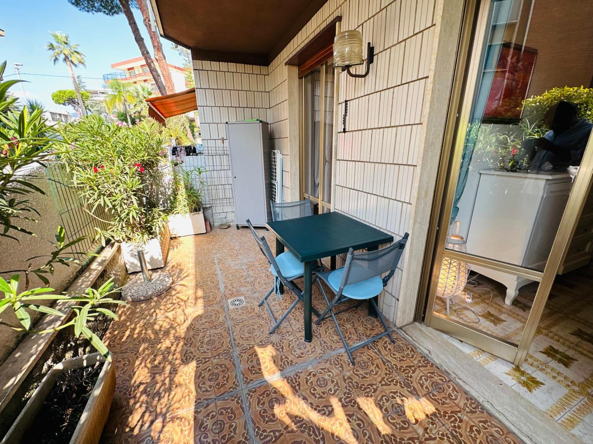 Suite Duca Sanremo - Garden & Seaview Eksteriør bilde