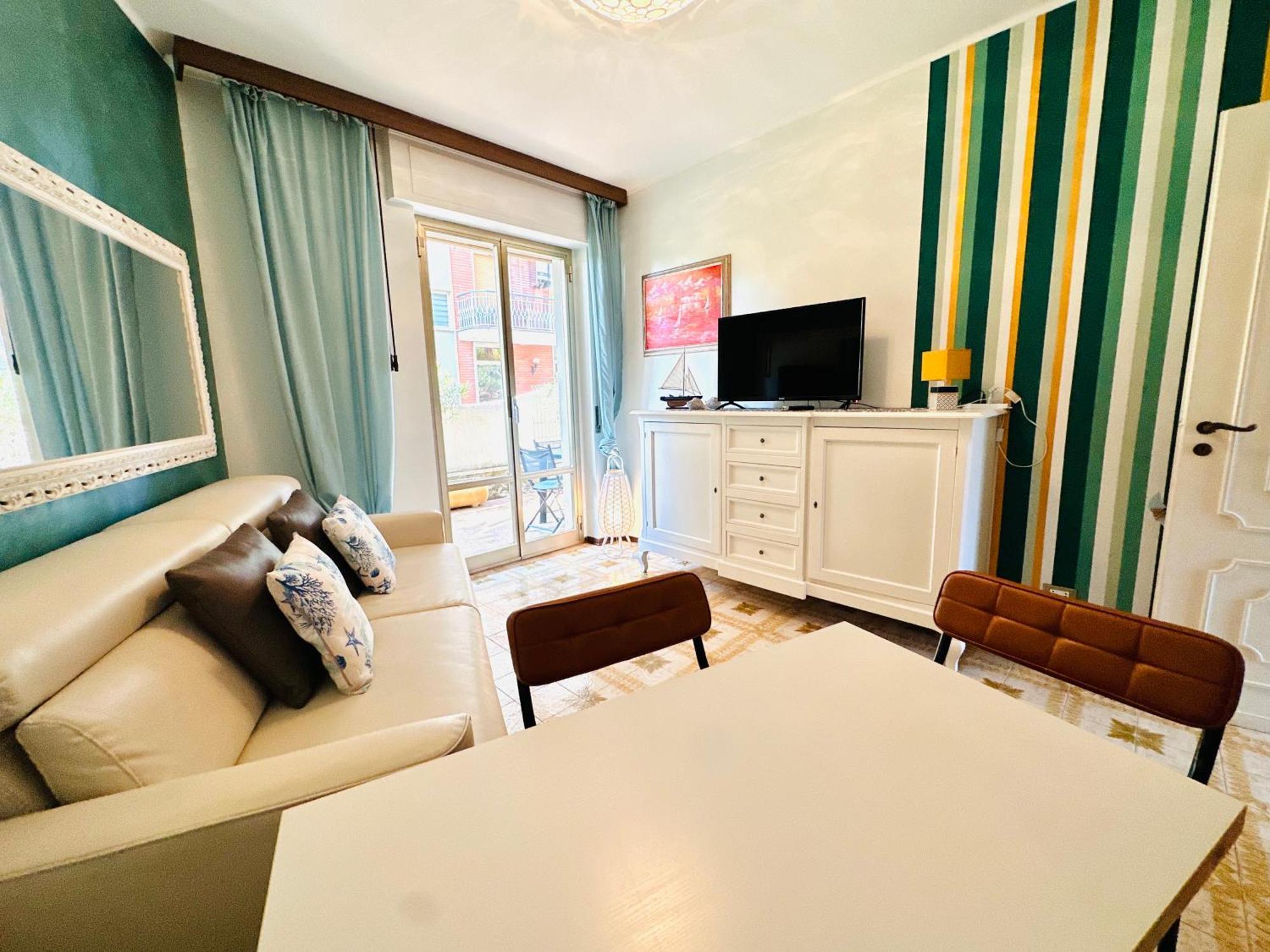 Suite Duca Sanremo - Garden & Seaview Eksteriør bilde