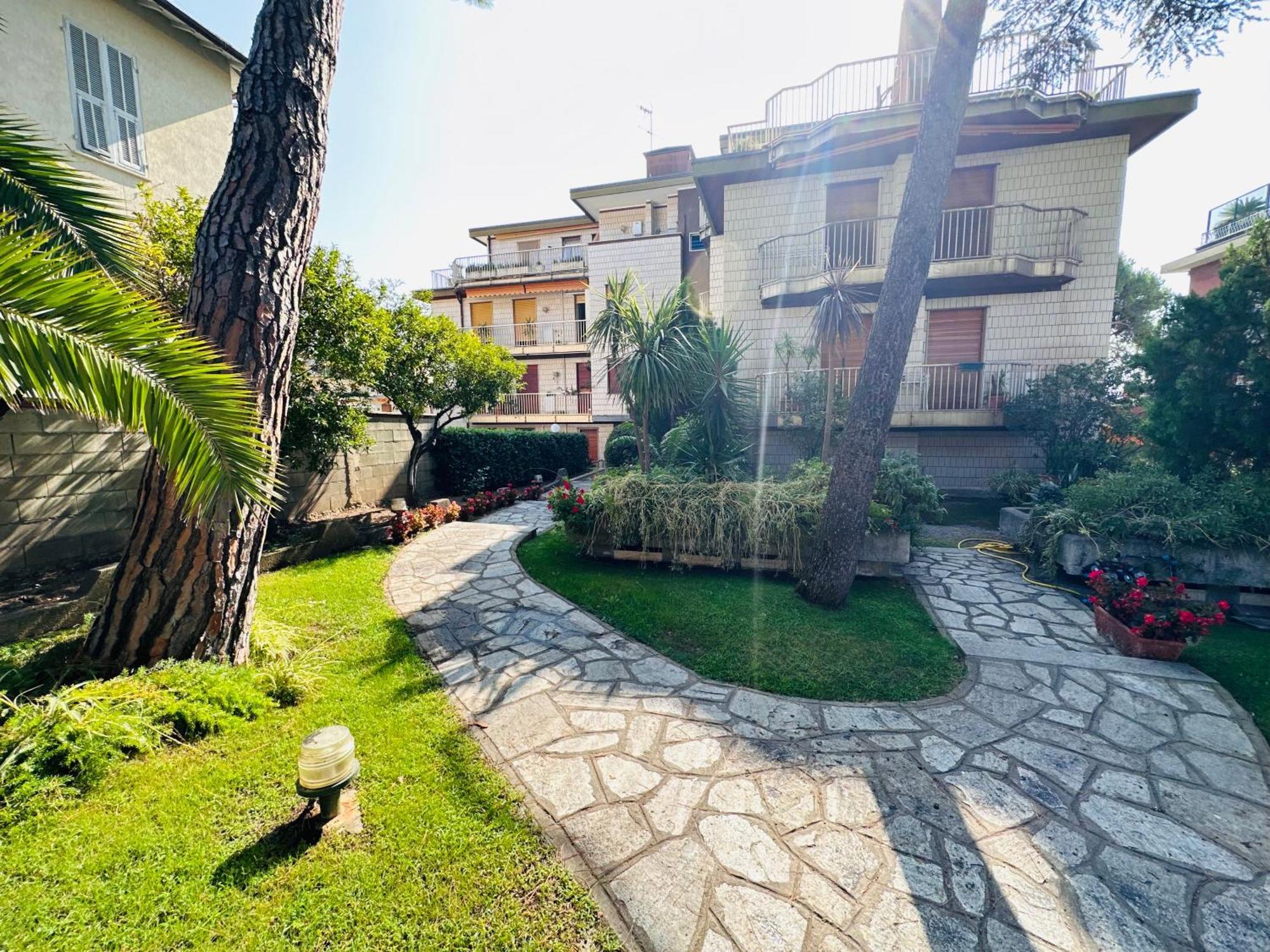 Suite Duca Sanremo - Garden & Seaview Eksteriør bilde