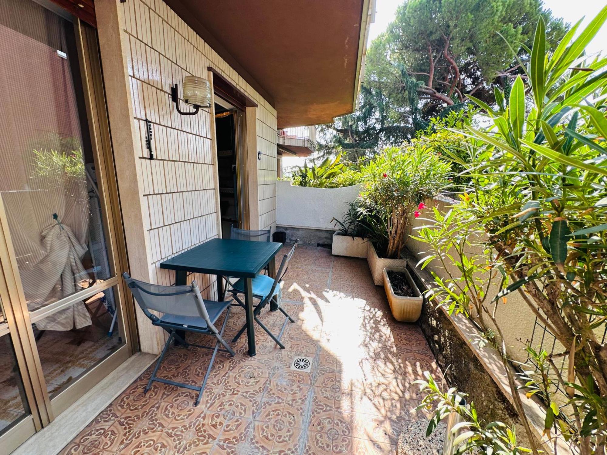 Suite Duca Sanremo - Garden & Seaview Eksteriør bilde